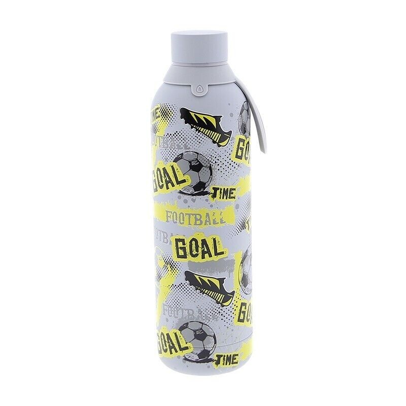 Botella termica Shadow Football 710ml