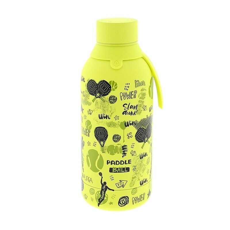 Botella termica Pistaccio Paddle 500ml
