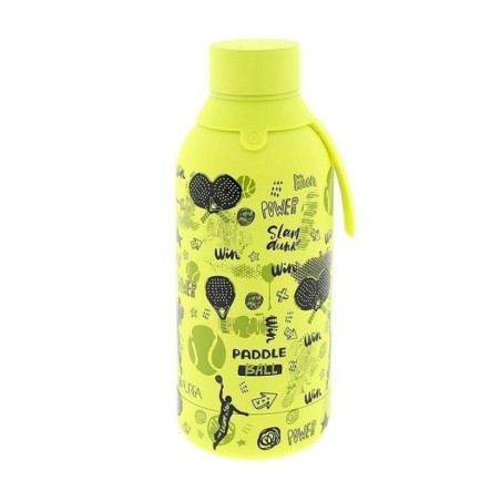Botella termica Pistaccio Paddle 500ml