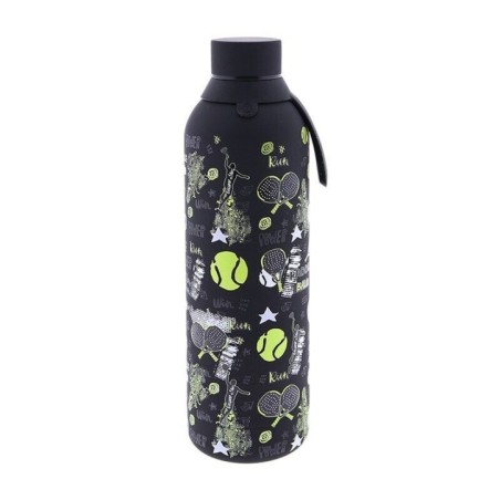 Botella termica Black Paddle 710ml
