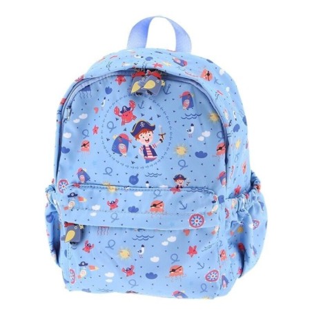 Mochila Piratas 28cm