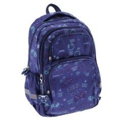 Mochila Gamers 42cm