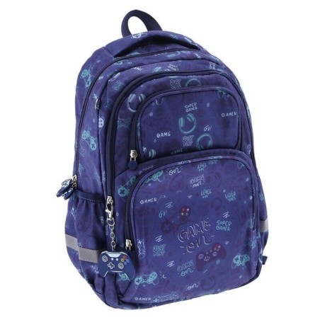 Mochila Gamers 42cm