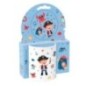 Taza infantil Pirates 330ml