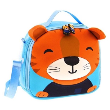 Nevera portameriendas termico tigre