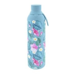 Botella termica Esmeralda Floral Exotico 710ml