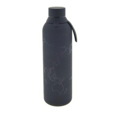 Botella termica Black World Map 710ml