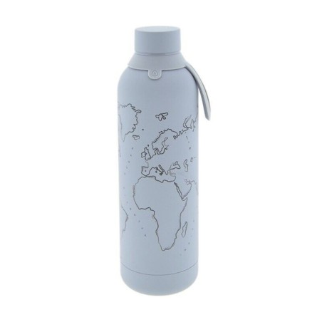 Botella termica Shadow World Map 710ml