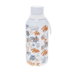 Botella termica Ice Urban Graffiti 500ml