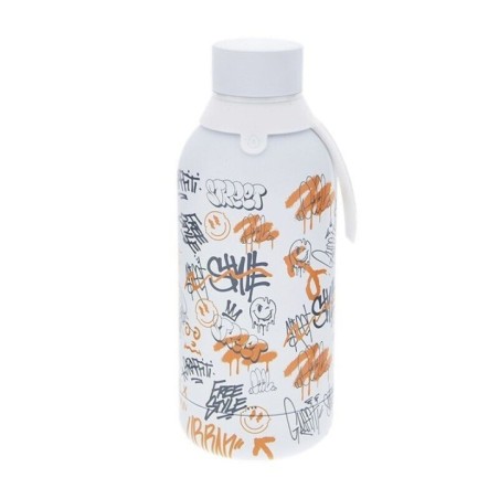 Botella termica Ice Urban Graffiti 500ml