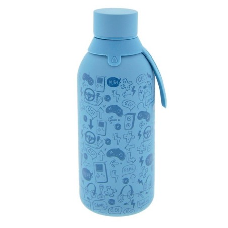 Botella termica Gamers  500ml