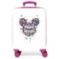 Maleta trolley ABS Magic Minnie Disney 55cm