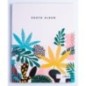 Album de Fotos Abstract Tropics