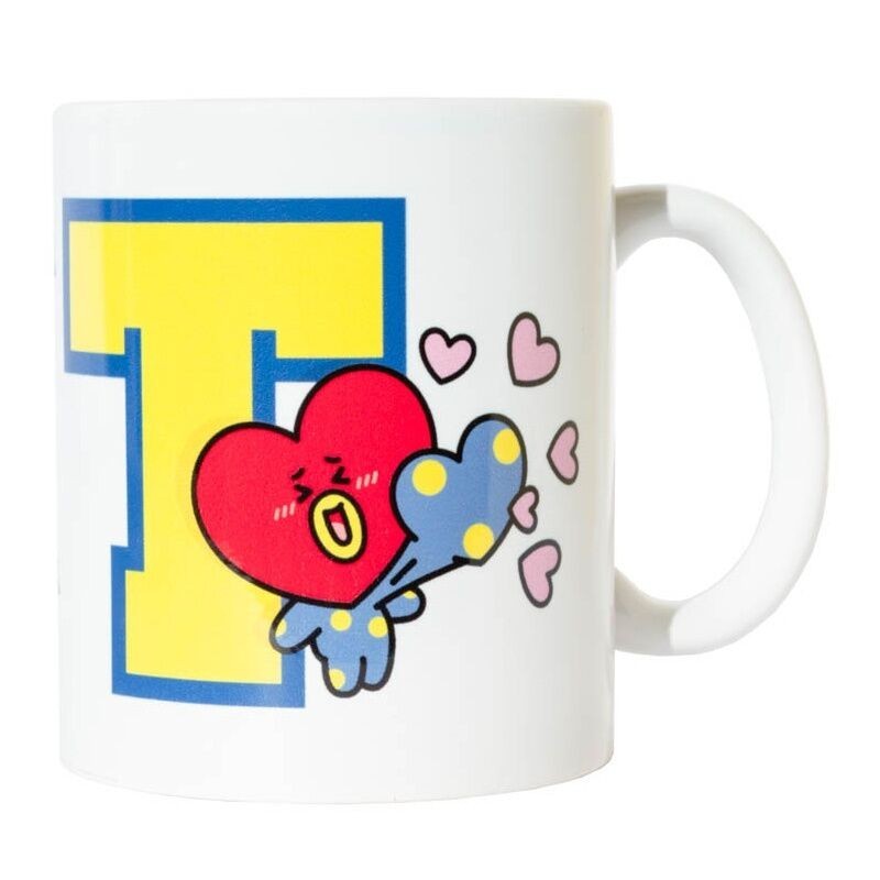 Taza Tata BT21 330ml