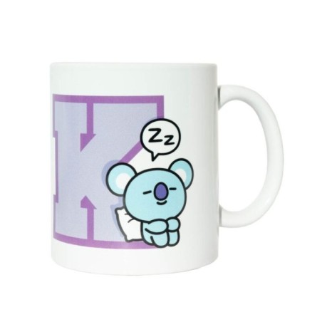 Taza Koya BT21 330ml