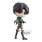 Figura Levy Ver.B Attack On Titan Q posket 14cm