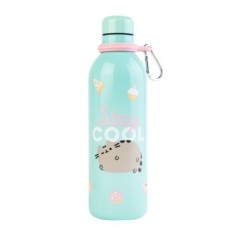 Botella acero inoxidable Foodie Pusheen 500ml