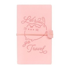Cuaderno de viaje Pusheen