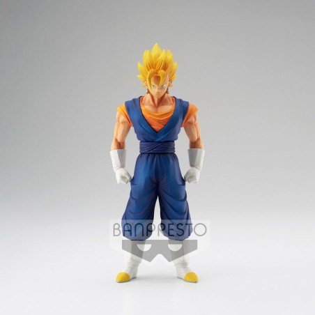 Figura Super Saiyan Vegito Solid Edge Works Vol.4 Dragon Ball Z 17cm