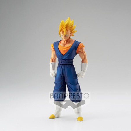 Figura Super Saiyan Vegito Solid Edge Works Vol.4 Dragon Ball Z 17cm