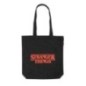 Bolsa shopping Logo Stranger Things