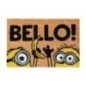 Felpudo Bello Minions