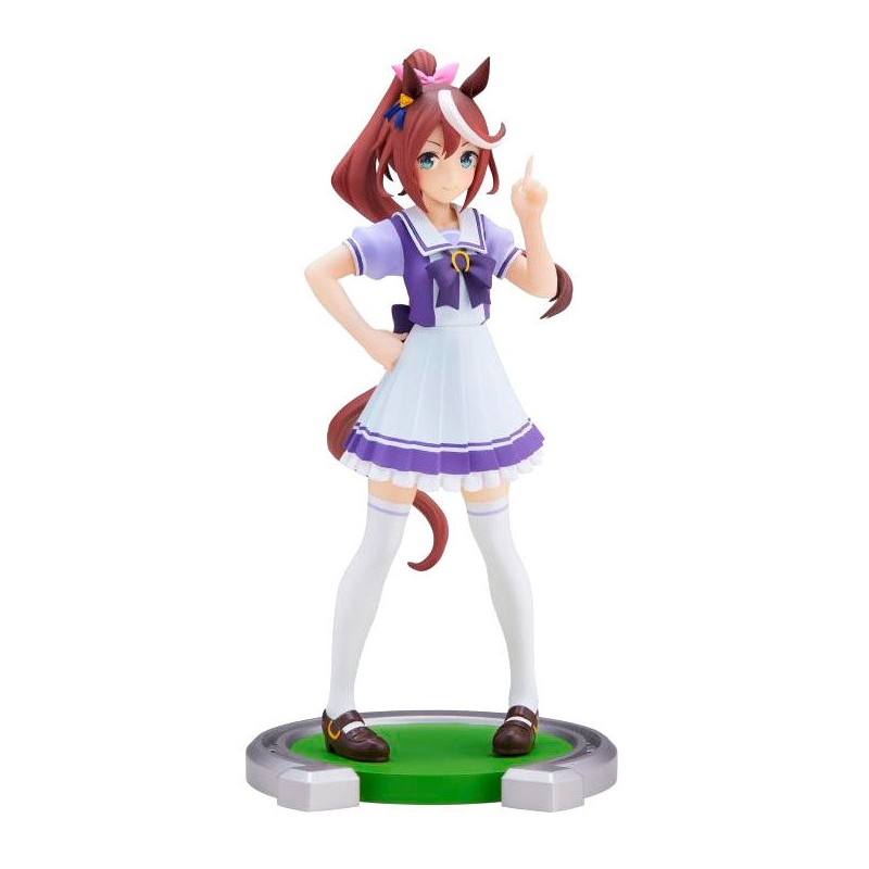 Figura Tokai Teio Pretty Derby Umamusume 17cm