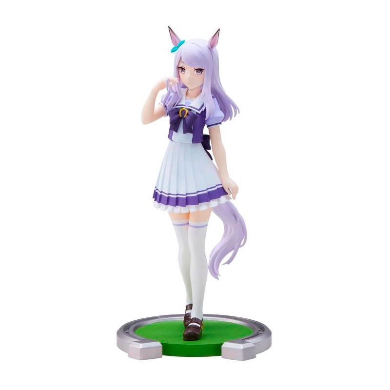 Figura Mejiro McQueen Pretty Derby Umamusume 18cm