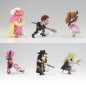 Pack 12 figuras World Collectable Landscapes vol.9 The Great Pirates 100 One Piece 7cm surtido