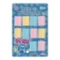 Lamina Educativa Tabla de Multiplicar Stitch Disney español