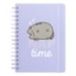 Cuaderno A5 Moments Pusheen