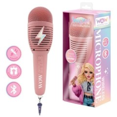 Microfono grabadora Wow Generation