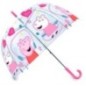 Paraguas manual Peppa Pig 46cm
