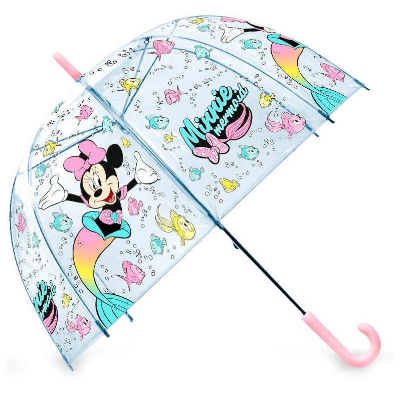 Paraguas manual Minnie Disney 46cm