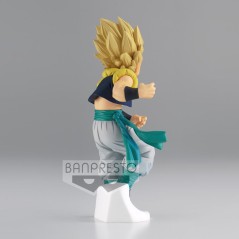 Figura Super Saiyan Gotenks Solid Edge Works Dragon Ball Z 13cm