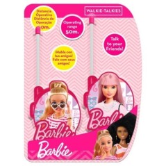 Walkie Talkie 3D Barbie