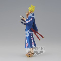 Figura Magazine Special Vol.2 Sanji  A Piece of Dream One Piece 18cm