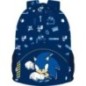 Mochila Sonic the Hedgehog 42cm
