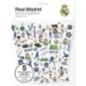 Set pegatinas Real Madrid