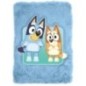 Cuaderno peluche A5 Bluey