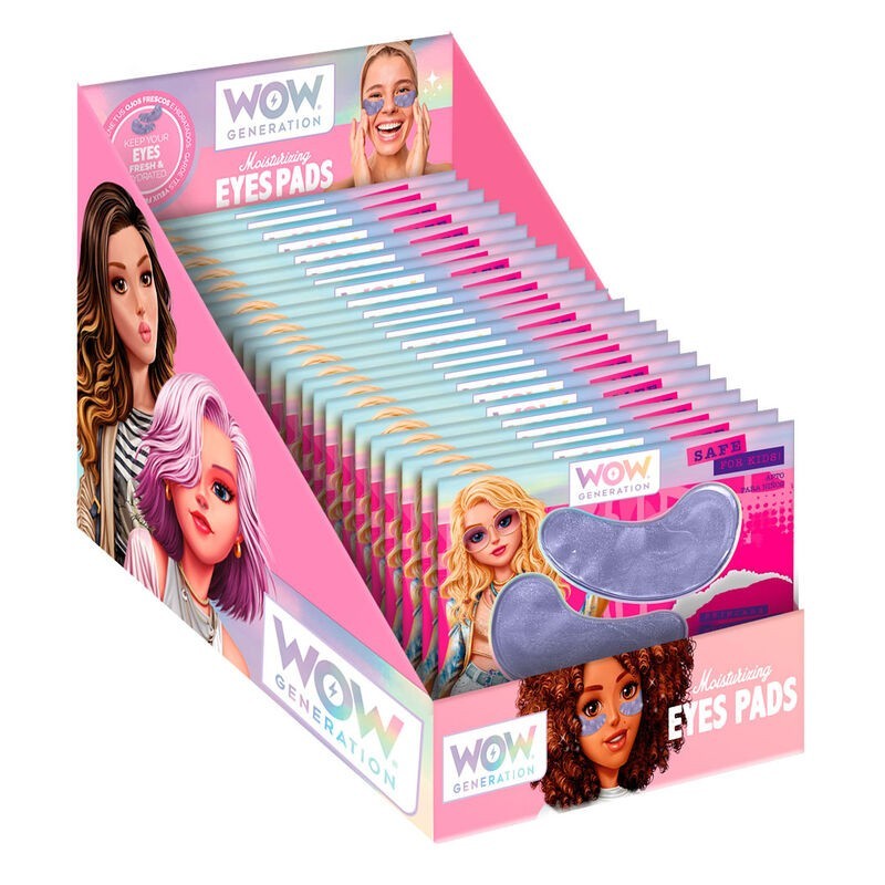 Parche hidratante Ojos Wow Generation