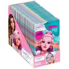 Mascarilla Facial hidratante Wow Generation