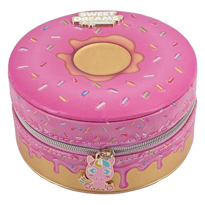 Joyero Donut Sweet Dreams
