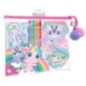 Set papeleria en estuche Sweet Dreams