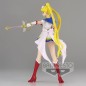 Figura Super Sailor Moon ver.A Glitter Glamours Pretty Guardian Eternal the Movie Sailor Moon 23cm