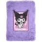 Cuaderno peluche Kuromi Hello Kitty