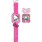 Reloj digital educativo con juegos Hello Kitty