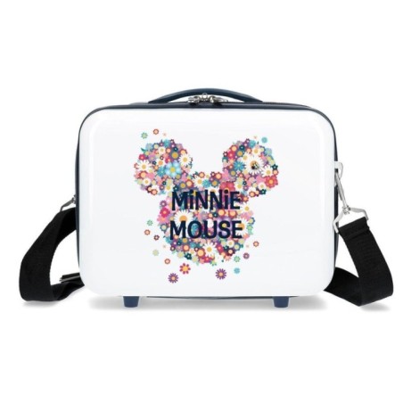 Neceser ABS Sunny Day Minnie Disney adaptable