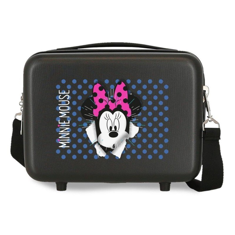 Neceser ABS Sunny Day Minnie Disney adaptable