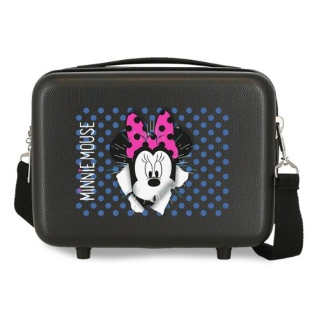 Neceser ABS Sunny Day Minnie Disney adaptable